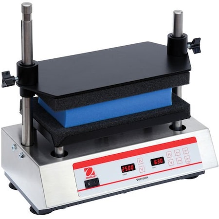 Ohaus Multi-Tube Vortex Mixer, Digital, VXMTDG OH-30392171